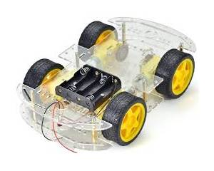 CAR KIT 4 WILL ARDUINO